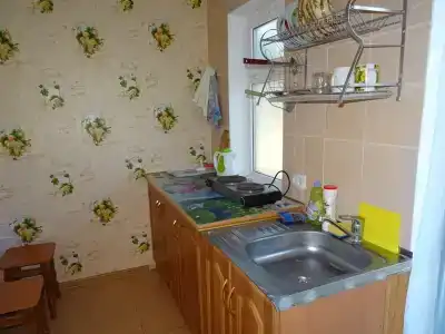 Дом у моря под ключ 500 метров от пляжа. Судак, бухта Бугаз. - 23