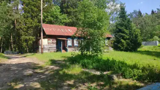 Экологическая база ННГУ - 30