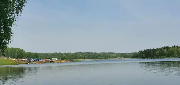 Пещёрский водопад - 37
