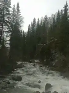 Пещёрский водопад - 94