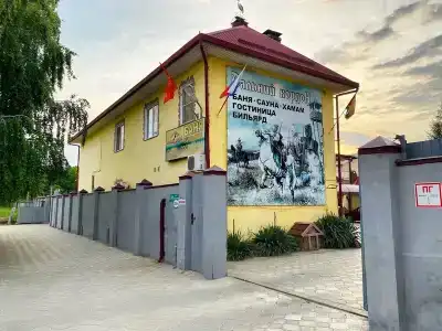 Дальний Кордон - 1