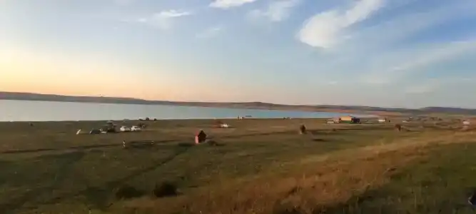 База отдыха Лазурный берег - 26