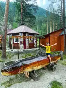 Форелевые озера - 99