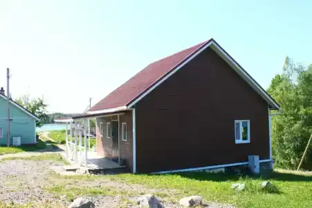 Дом на берегу Ладоги Tervunjoki - 25