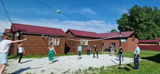 Сибирь - 17