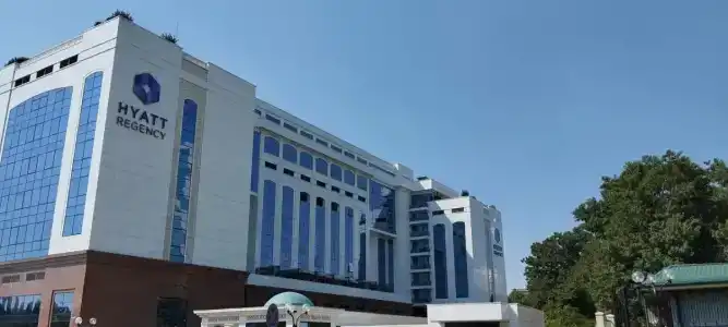 Hyatt Regency Tashkent - 98