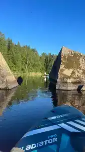 Вуокса Тур Кемпинг - 30
