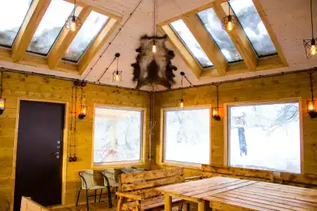 Лапландская деревня - 8