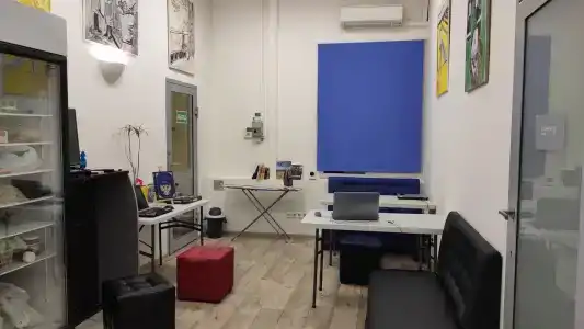 Badaroom Хостел Moscow - 19