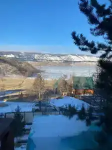 Гостевой дом с видом на Байкал в бухте Баруун-Хагун - 4