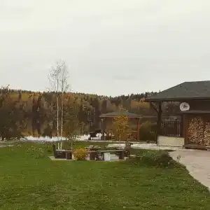 Семейный домик у озера - 15