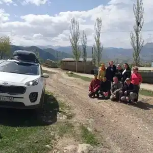 Гостевой дом у Патимат - 36