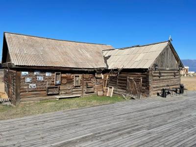 Порт Ольхон - 39