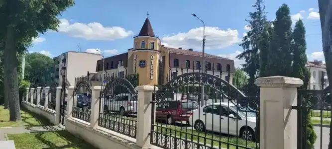 Замковый - 29