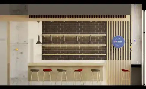 Holiday Inn Express Tbilisi Avlabari, Ihg - 5