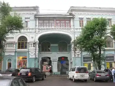 Теремок - 0