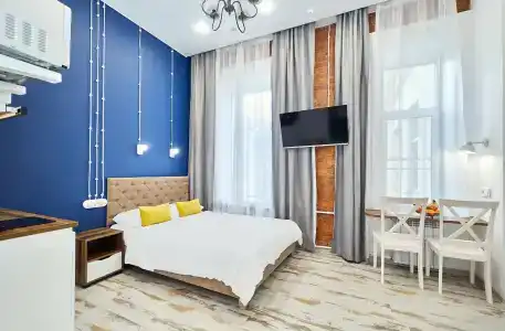 Grand Apart Инженерная - 80