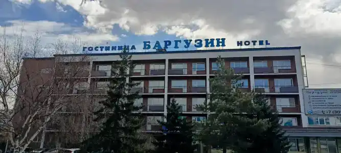 Баргузин - 42