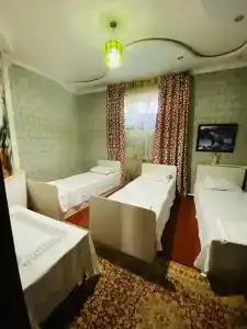Vip Hostel Turkistan - 13