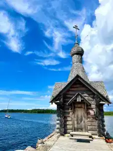 База Окуневая - 14