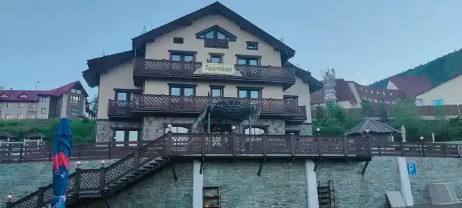 Губернский - 76