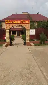 Шелковый путь - 36