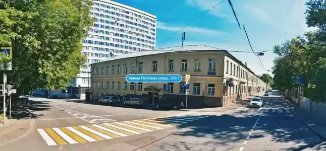 Дом Ученых На Почтовой - 9
