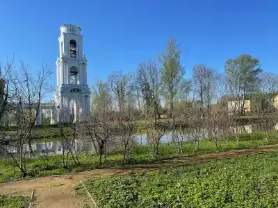 Отель-усадьба Леонтьевых  - 14