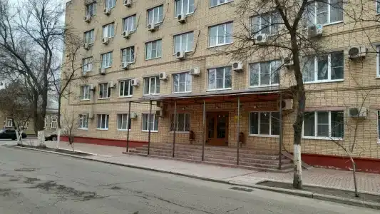Административно-гостиничный комплекс - 34