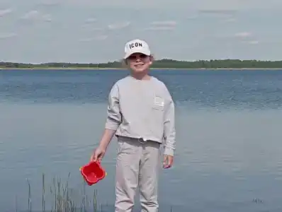 Озеро Горькое - 50