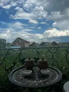 В деревушке на опушке - 18