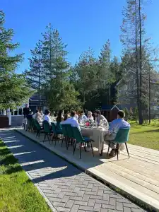 Novozhilovo Park - 14
