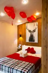 База отдыха на опушке - 11