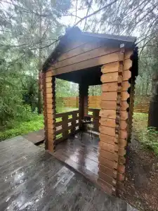 ForestHouse Лесной домик - 41