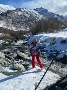 Санаторий Иссык-Ата - 28