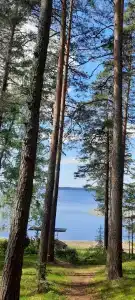 База Сокол, озеро Глубокое - 47