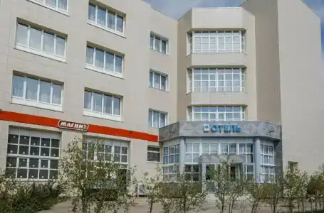 Sleepers Avia Hotel DME - 0