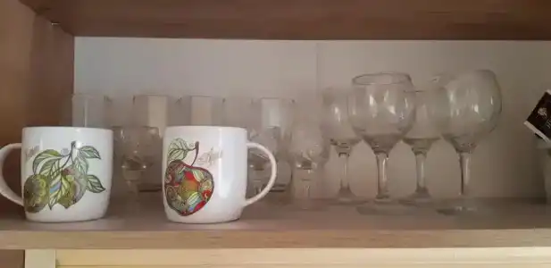 Семейный домик у озера - 22