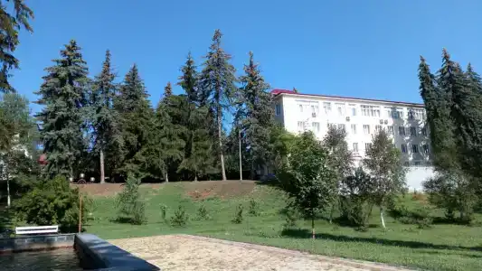 Санаторий им. С.М. Кирова - 31