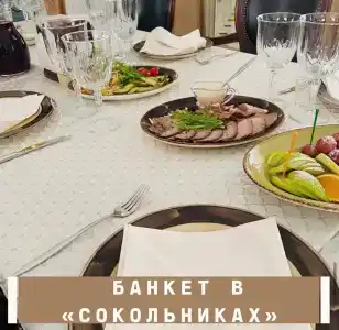 Сокольники - 93