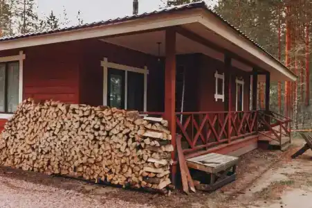 Усадьба на Шамокше - 14