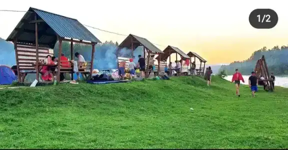 Палаточный лагерь - 7