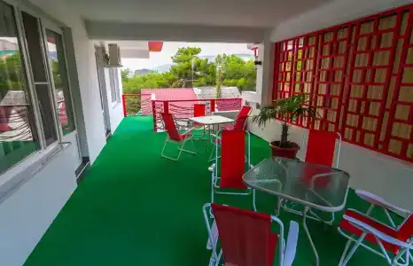 Пекинский дворик - 2