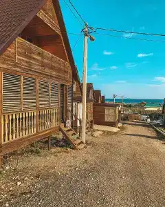 Домики в Веселовке - 26