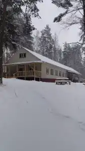 База Сокол, озеро Глубокое - 75