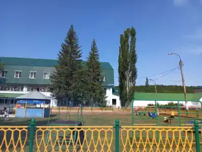 Красноусольский детский санаторий - 75