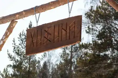 Хижина в лесу - 8
