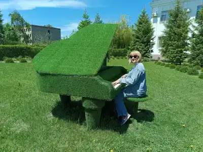 Белый лебедь - 65
