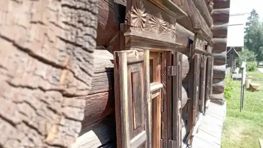 Эко-дом у реки - 19