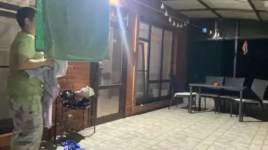 на Цветочной - 14